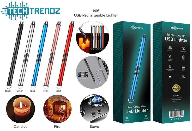 Rechargeable Lighter