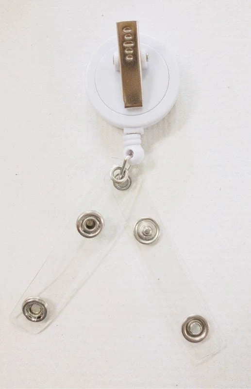 Heavy Duty Badge Reel