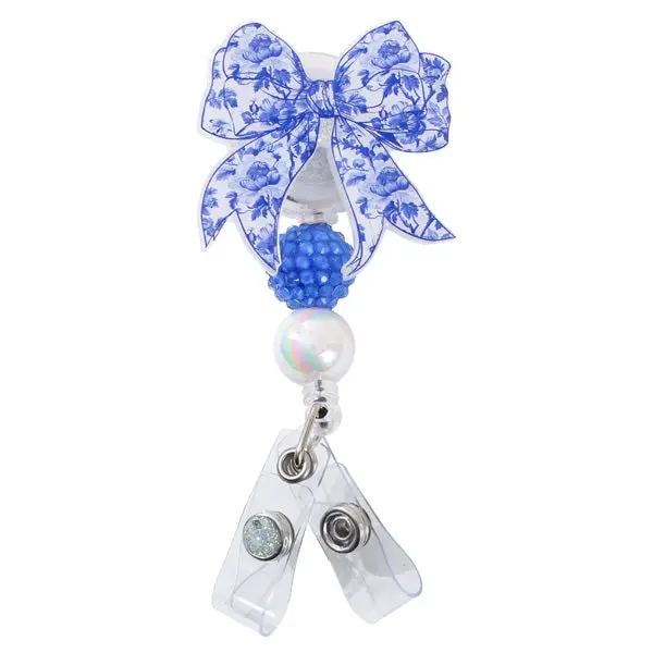 Glitterific Badge Reel