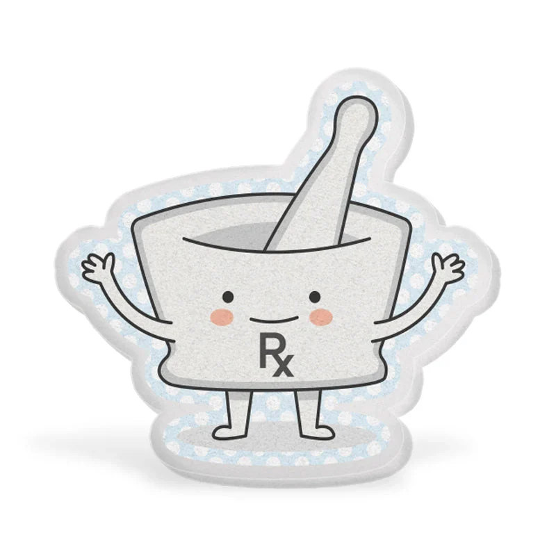 Acrylic Badge