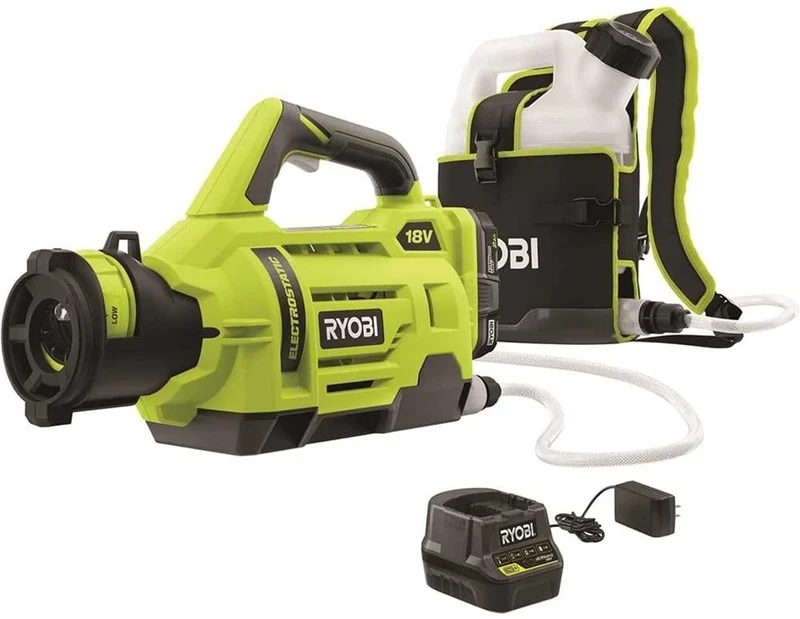 2L Cordless Electrostatic Sprayer