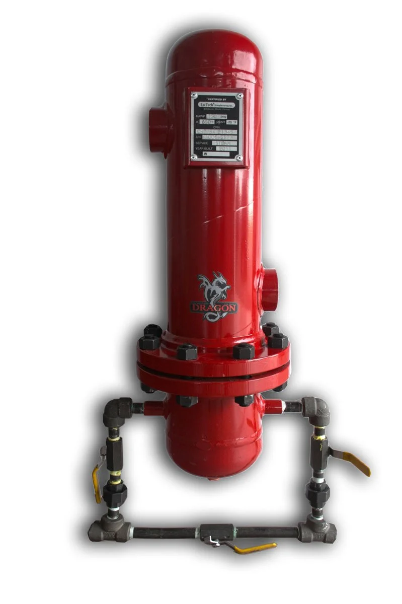 Dragon Thermal Technologies Line Heater