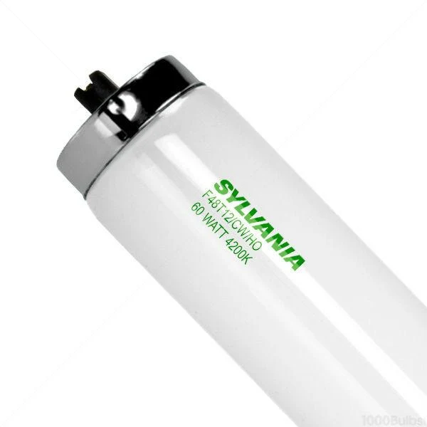 Bulb Flourescent 4 Ft High Output 60 Watt F48T12CWHO