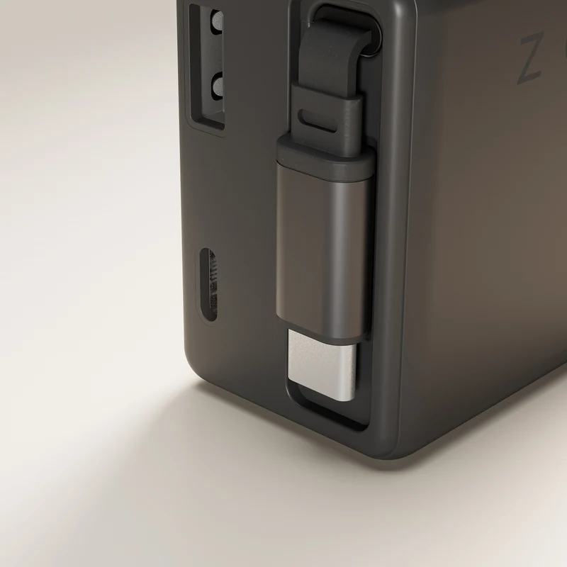 Retractable USB-C Power Adapter | 45-65W