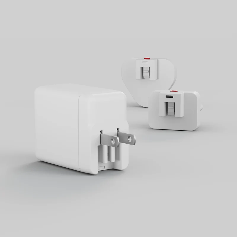 Retractable USB-C Power Adapter | 45-65W