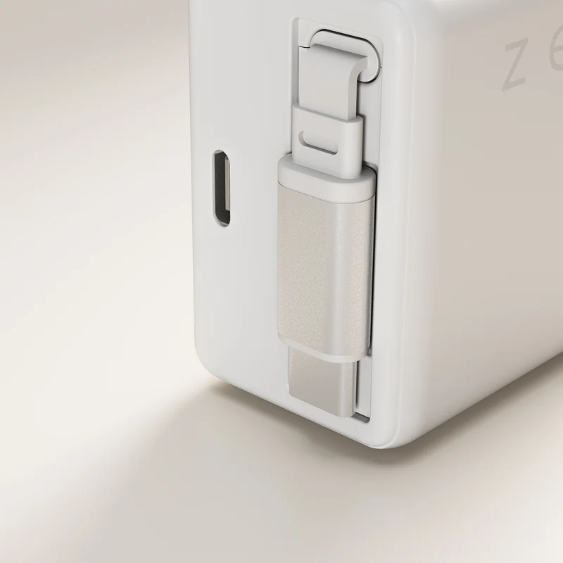 Retractable USB-C Power Adapter | 45-65W