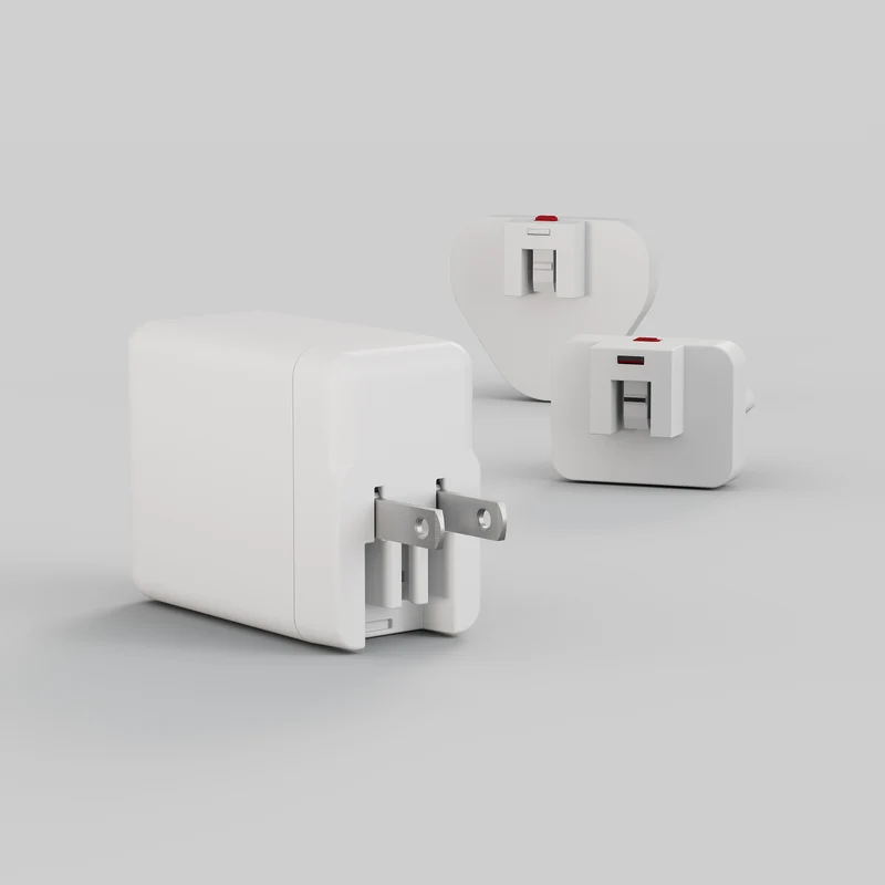Retractable USB-C Power Adapter | 45-65W