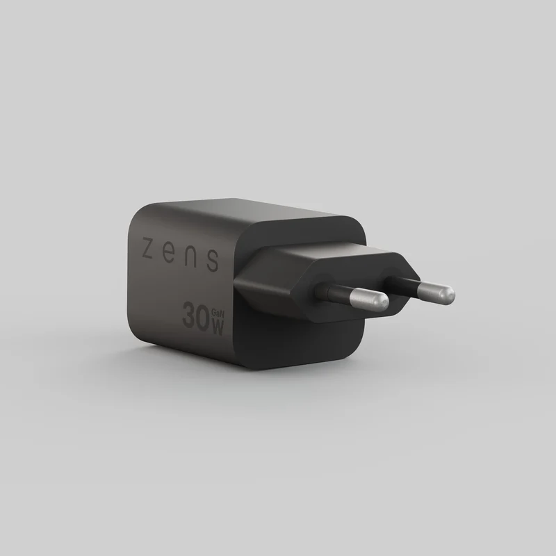 Compact USB-C Power Adapter (EU) | 30-100W