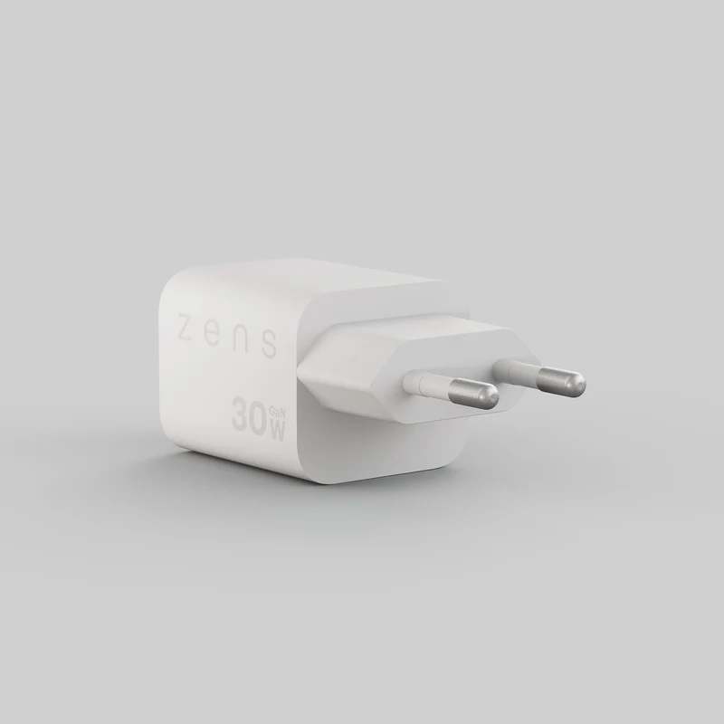 Compact USB-C Power Adapter (EU) | 30-100W
