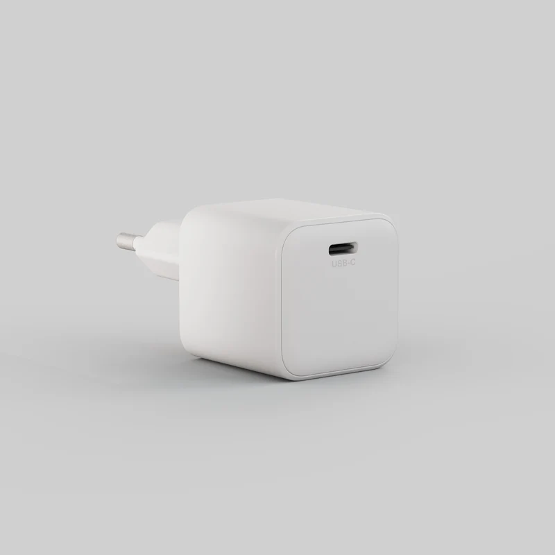 Compact USB-C Power Adapter (EU) | 30-100W
