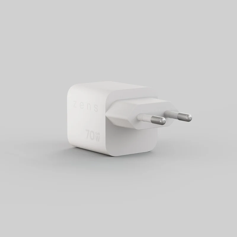 Compact USB-C Power Adapter (EU) | 30-100W