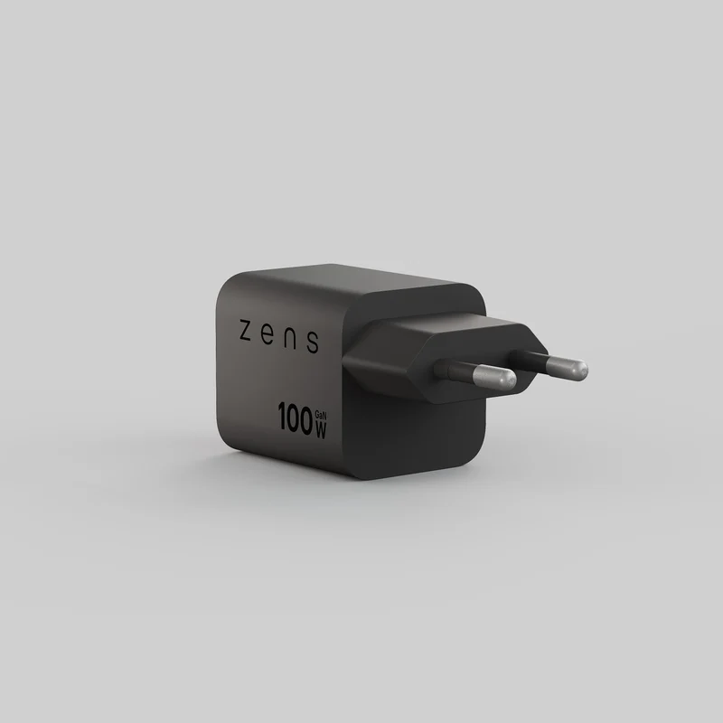 Compact USB-C Power Adapter (EU) | 30-100W