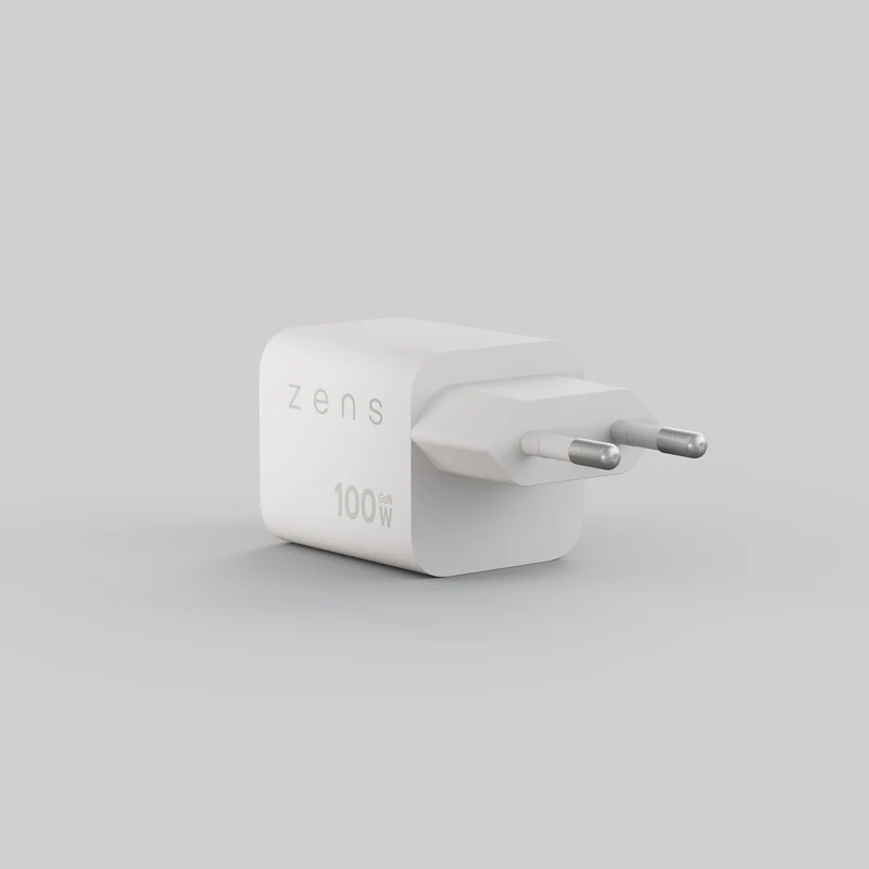 Compact USB-C Power Adapter (EU) | 30-100W