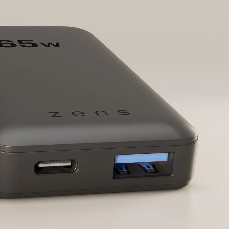 Flat USB-C Power Adapter | 65W