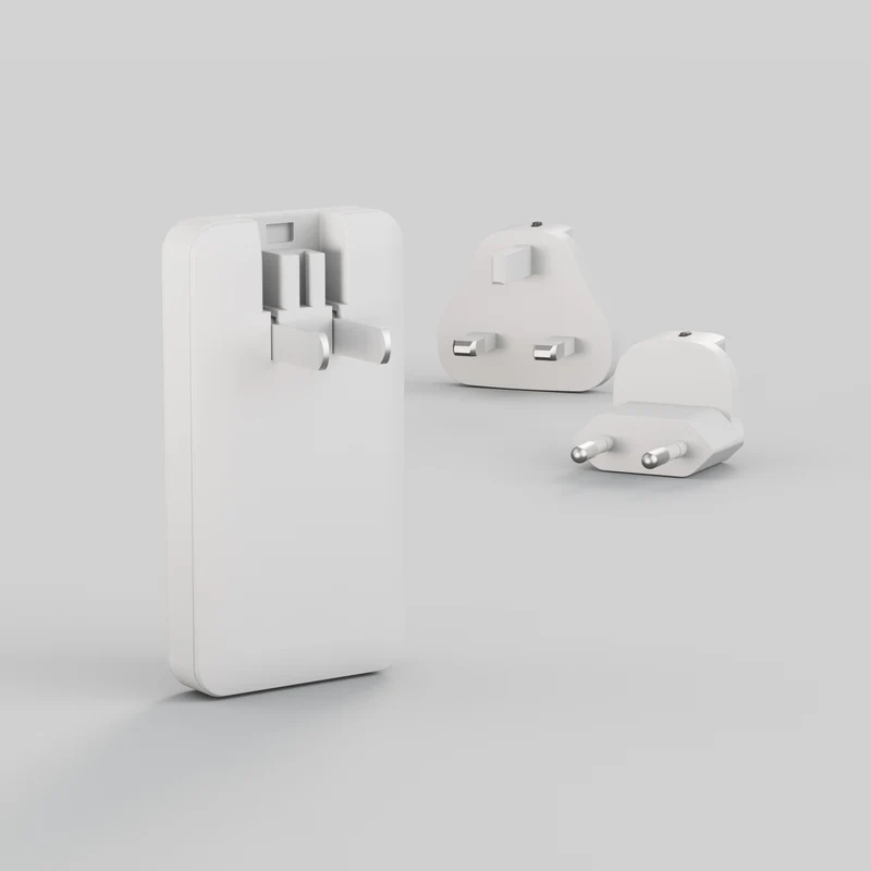 Flat USB-C Power Adapter | 65W