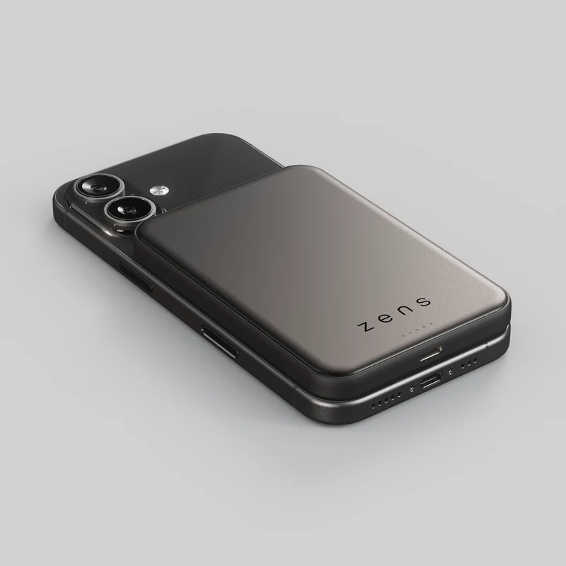 Semi Solid State Powerbank