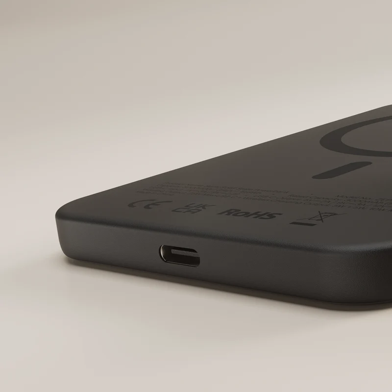 Semi Solid State Powerbank