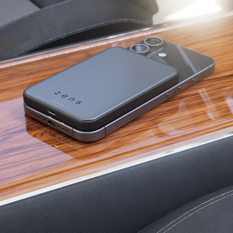Semi Solid State Powerbank