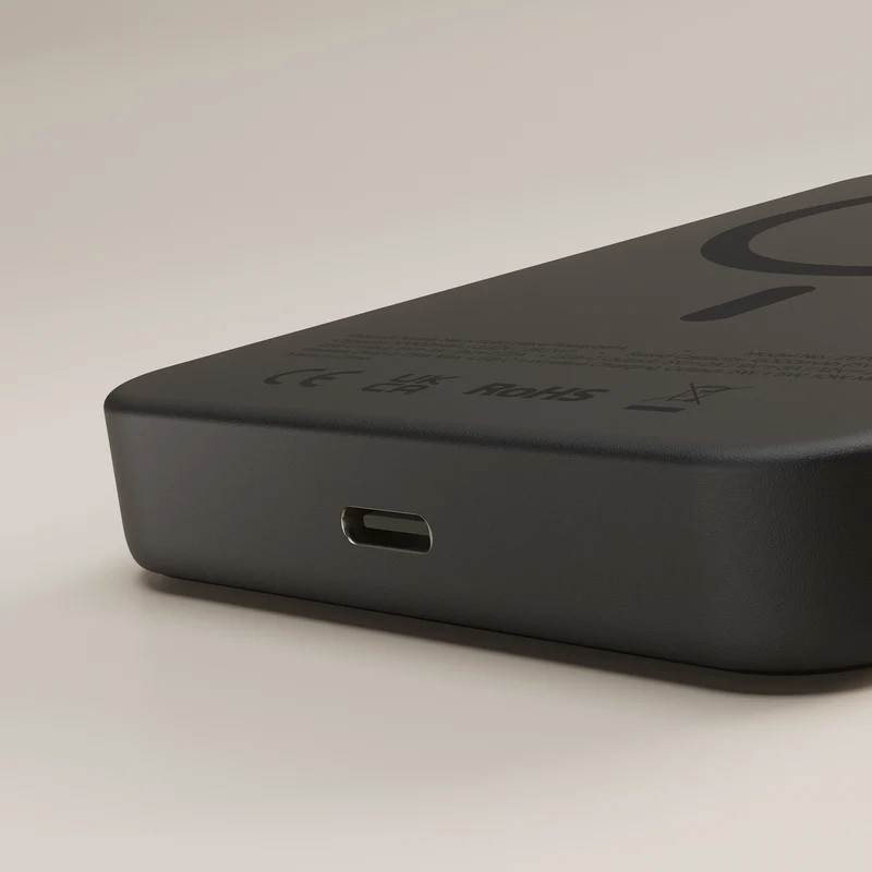 Semi Solid State Powerbank