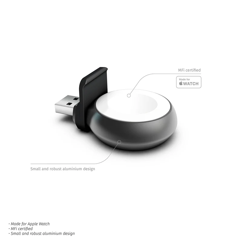 Aluminium Apple Watch USB-stick