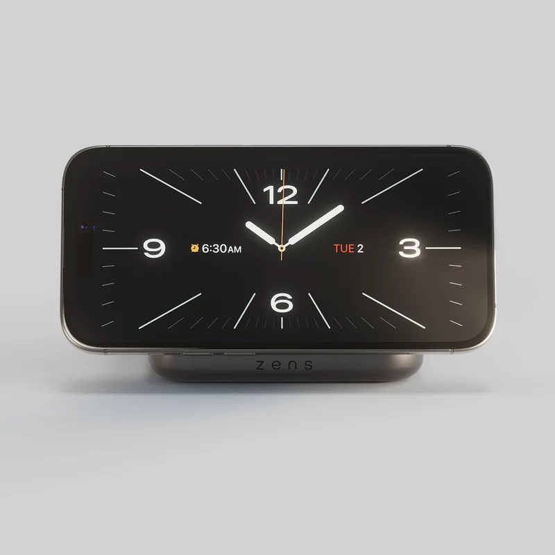 Magnetic Nightstand Charger