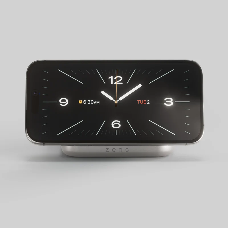 Magnetic Nightstand Charger