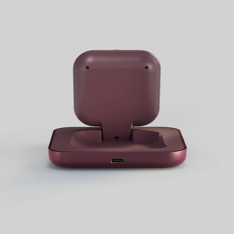 Magnetic Nightstand Charger