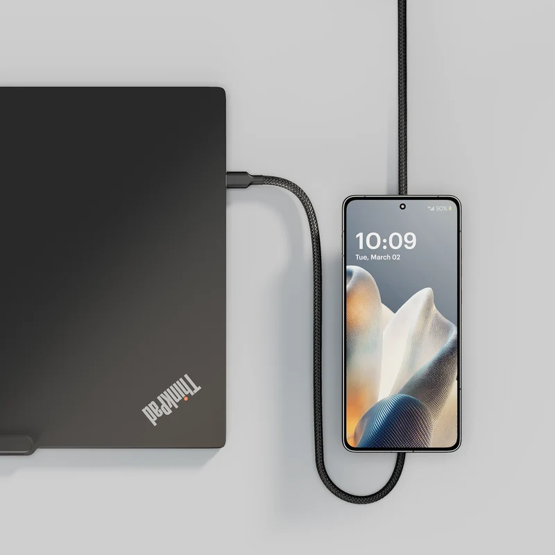 Charging Cable USB C-C Pro 2