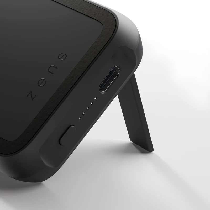 Magnetic Single Powerbank with Stand – 10,000 mAh