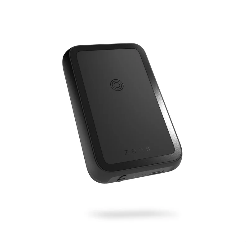 Magnetic Dual Powerbank with Stand