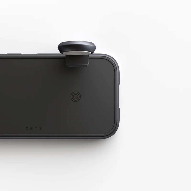 4-in-1 Wireless Charger (incl. Apple Watch USB stick)