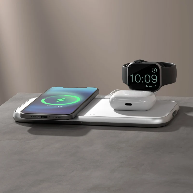4 in 1 Wireless Charger for MagSafe