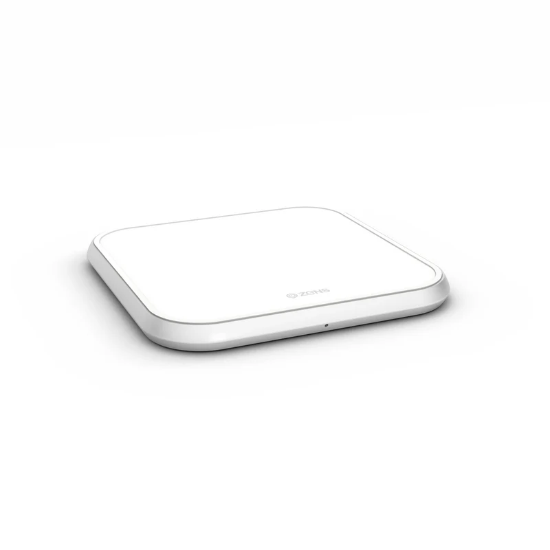 Single Aluminium Wireless Charger