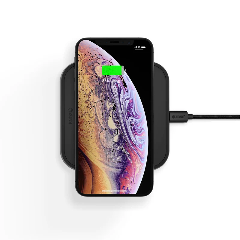 Single Aluminium Wireless Charger