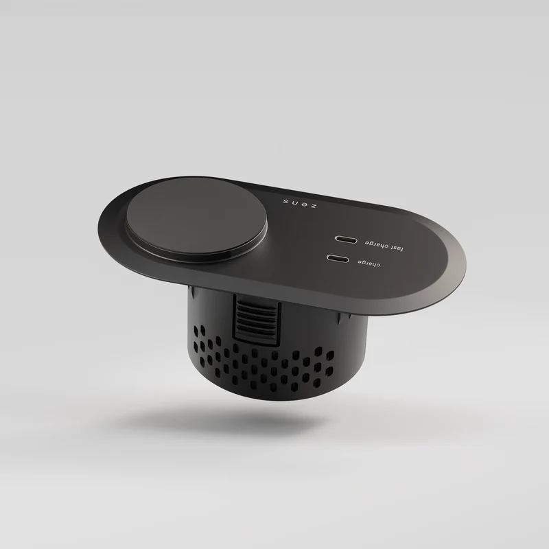PuK Combi - 2x USB-C