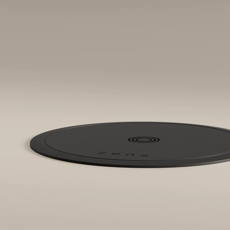 PuK Built-in Wireless Surface Charger
