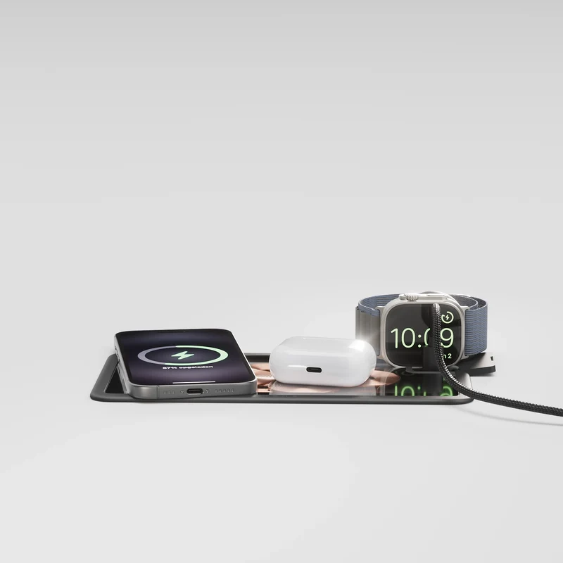 Liberty Built-in Wireless Charger