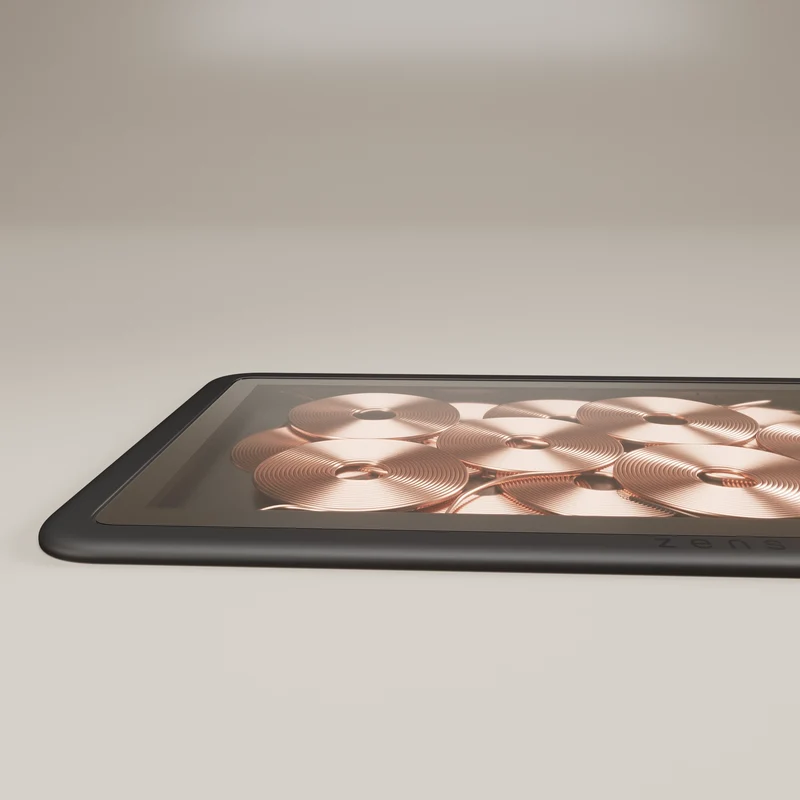 Liberty Built-in Wireless Charger