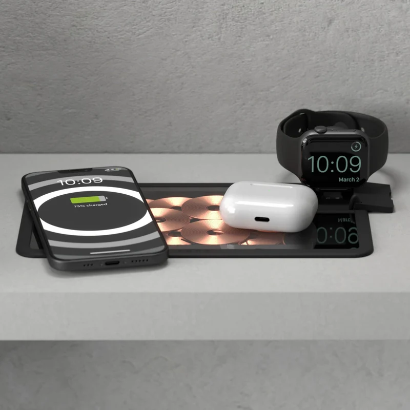 Liberty Built-in Wireless Charger