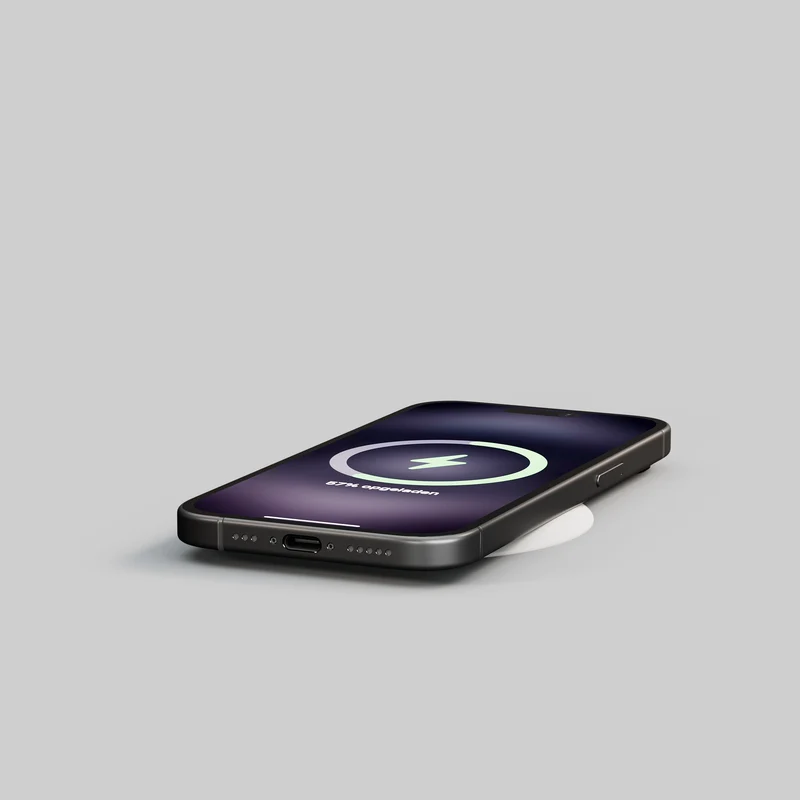 PuK and Play Wireless Charger
