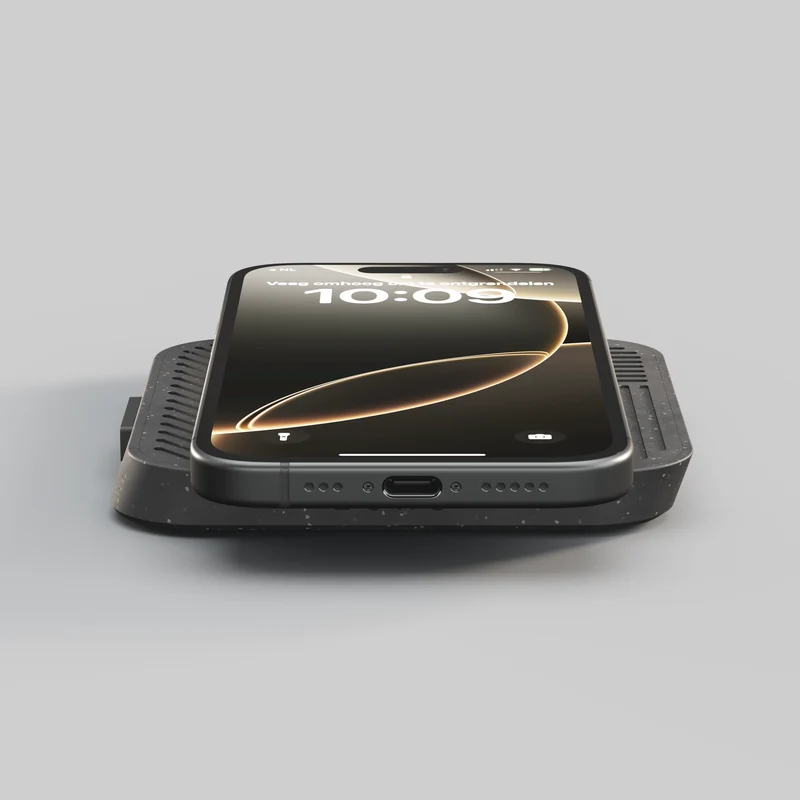 Modular Single Wireless Charger Extension