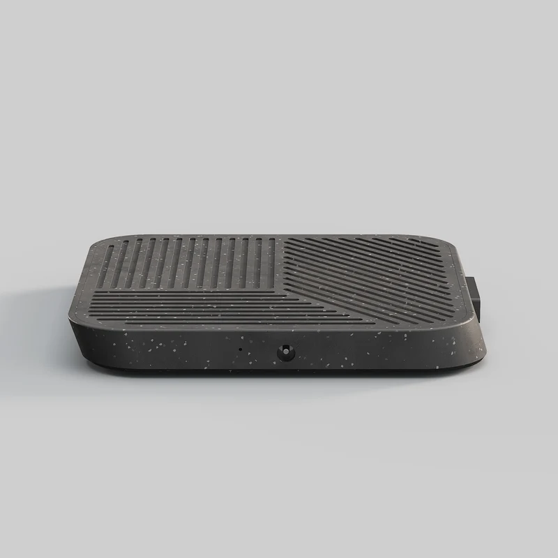 Modular Single Wireless Charger Extension