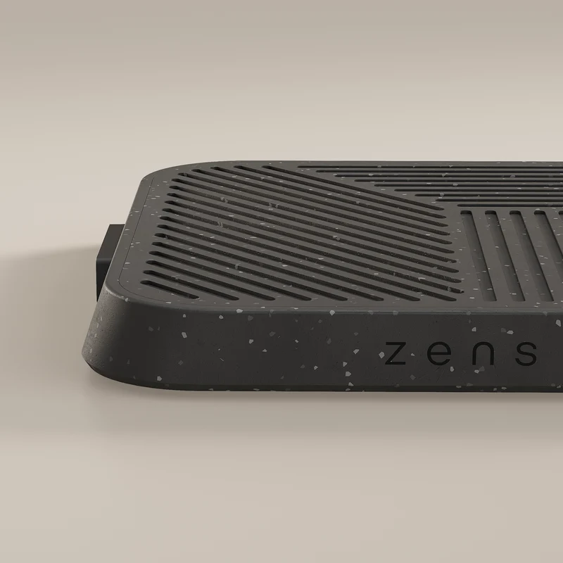 Modular Single Wireless Charger Extension