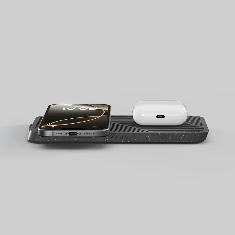 Modular Dual Wireless Charger Main Station