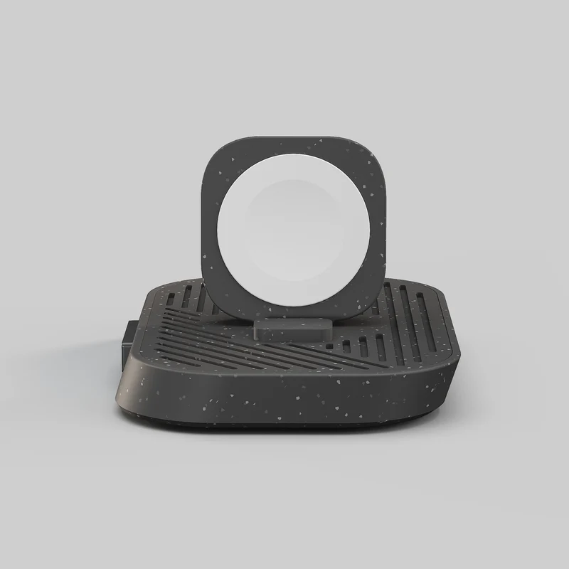 Modular Apple Watch Charger Extension