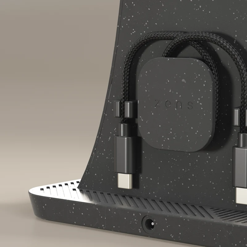 60W iPad/MacBook Air Charging Stand