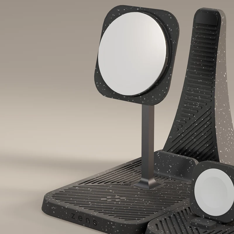 4-in-1 Modular Charging Station