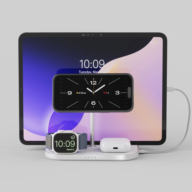 4-1 Wireless Charger