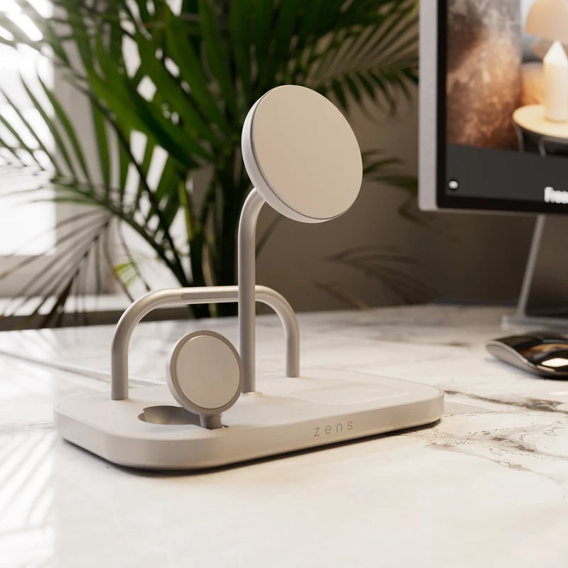 4-1 Wireless Charger