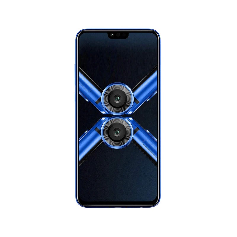 Honor 8x Blue 4gb Ram 64gb